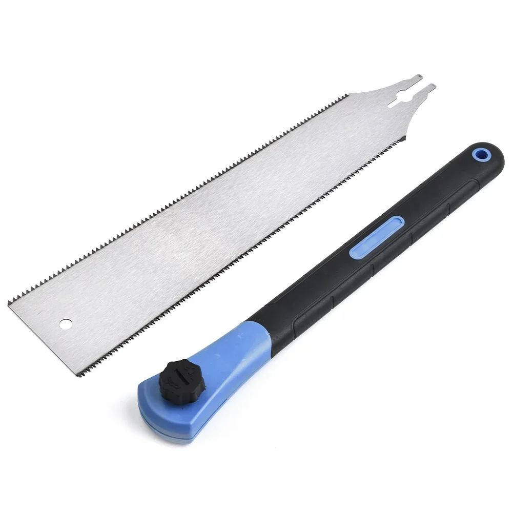 Sierra de mano de doble filo d - Japanese Pull Saw reseña y precio