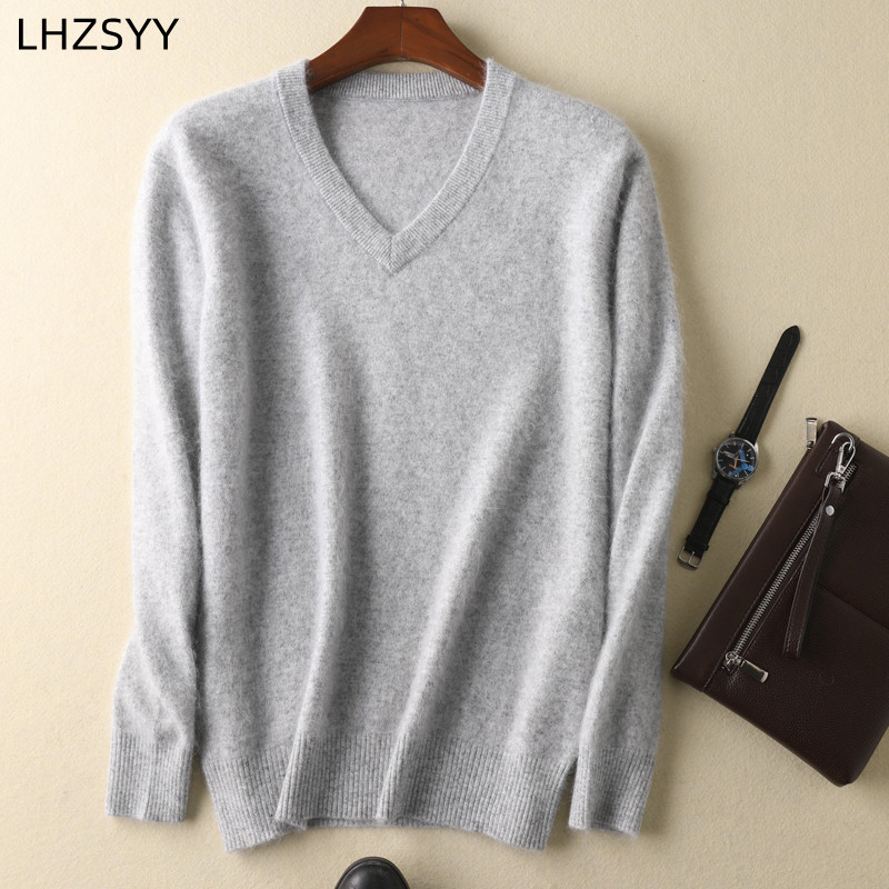 LHZSYY, suéteres 100% de cache - Woodworking Brand reseña y precio