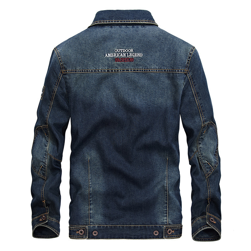 Chaqueta de Mezclilla para Hom - Woodworking Brand reseña y precio