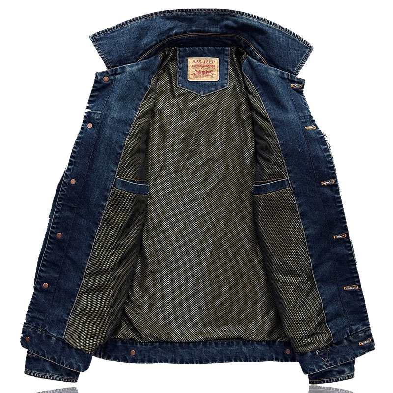 Chaqueta de Mezclilla para Hom - Woodworking Brand reseña y precio
