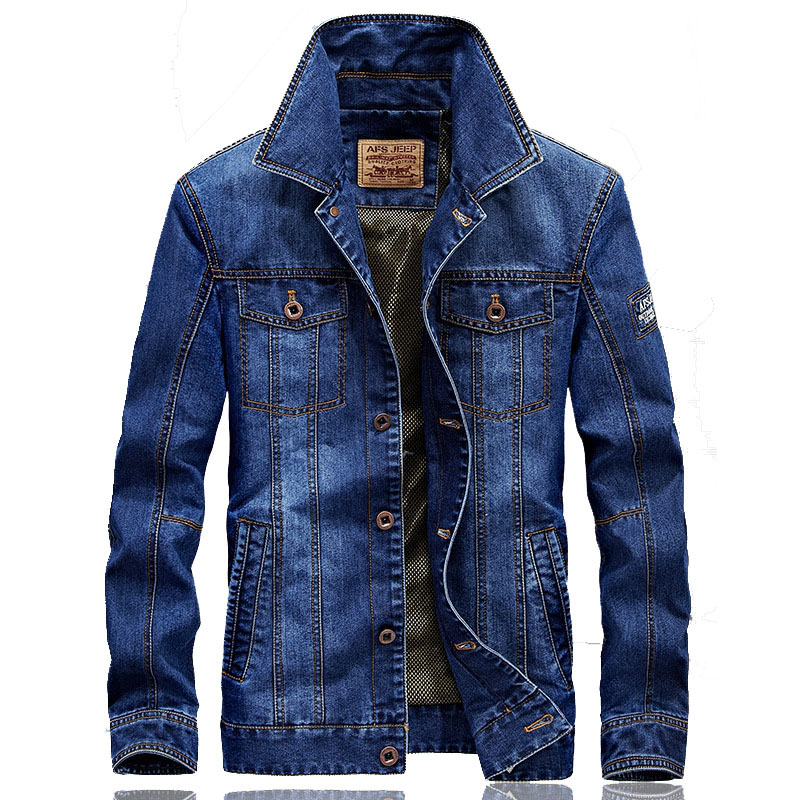 Chaqueta de Mezclilla para Hom - Woodworking Brand reseña y precio