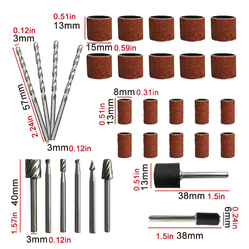 Juego de herramientas localiza - Woodworking Videos reseña y precio