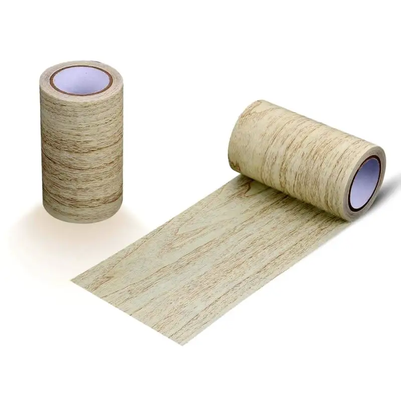 Cinta adhesiva de reparación d - Xfasten Woodworking Tape reseña y precio