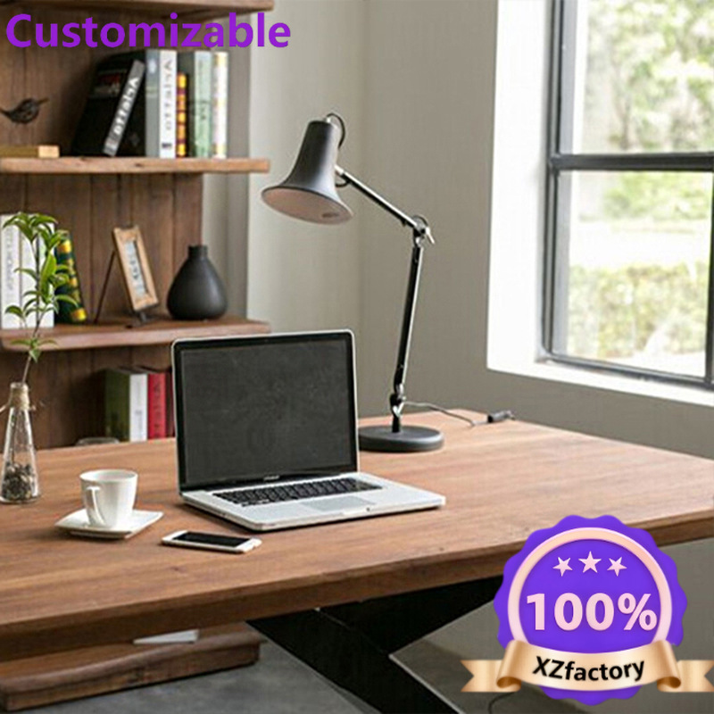Escritorio de madera maciza nó - Woodworking Desk Chair reseña y precio