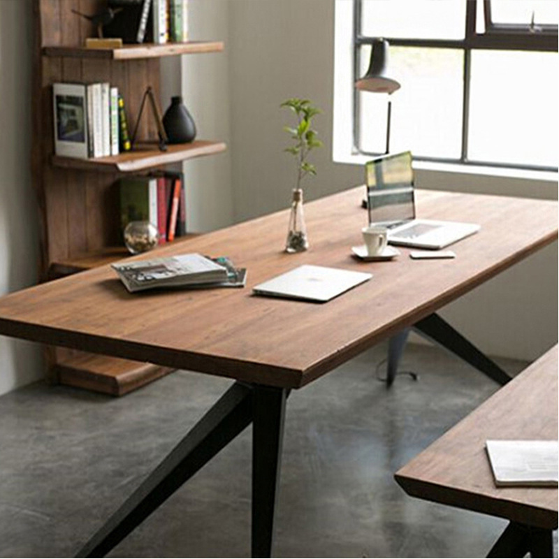 Escritorio de madera maciza nó - Woodworking Desk Chair reseña y precio