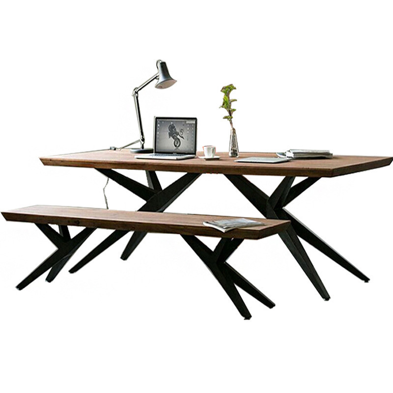 Escritorio de madera maciza nó - Woodworking Desk Chair reseña y precio