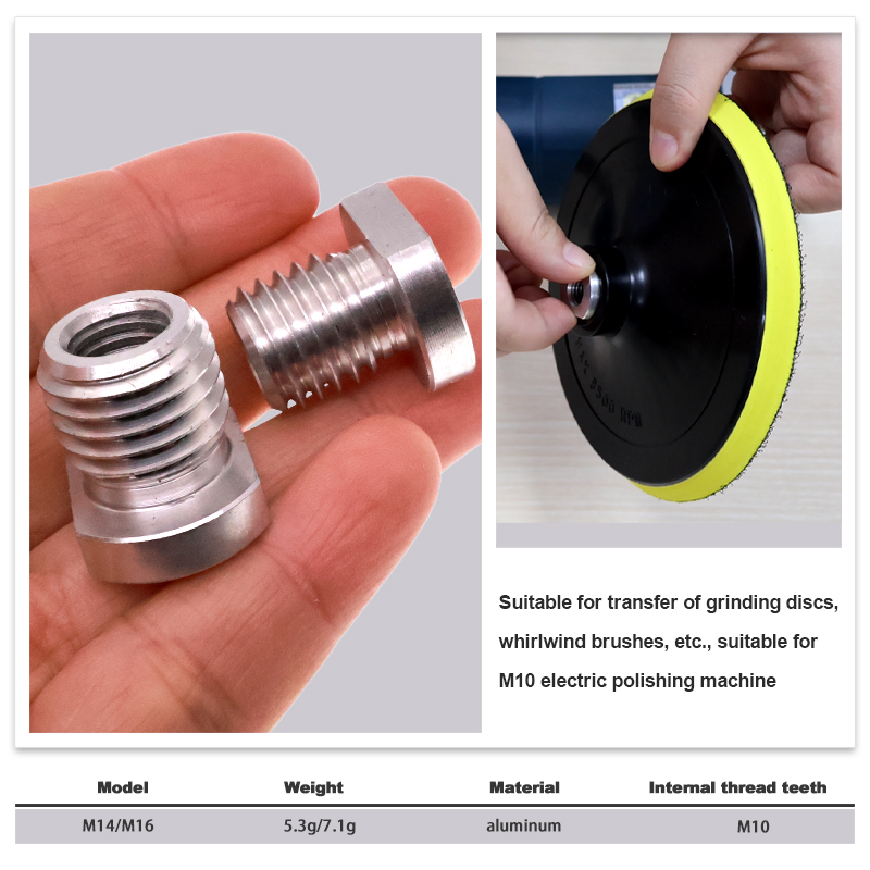 Adaptador de Broca para Amolad - Woodworking Videos reseña y precio