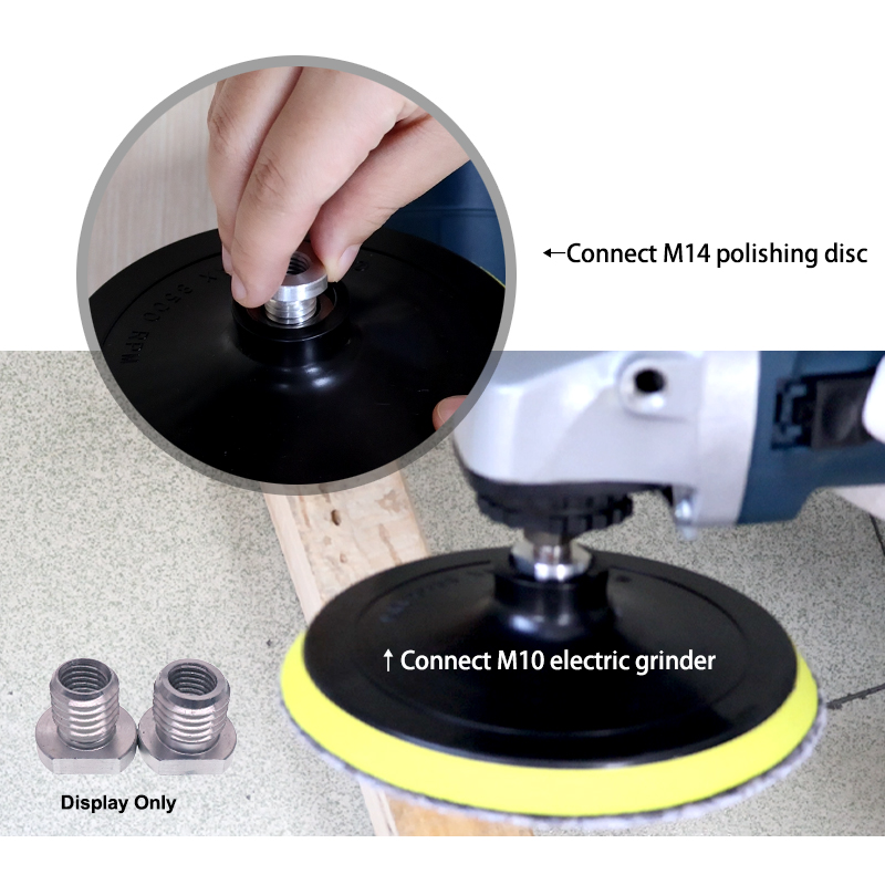 Adaptador de Broca para Amolad - Woodworking Videos reseña y precio