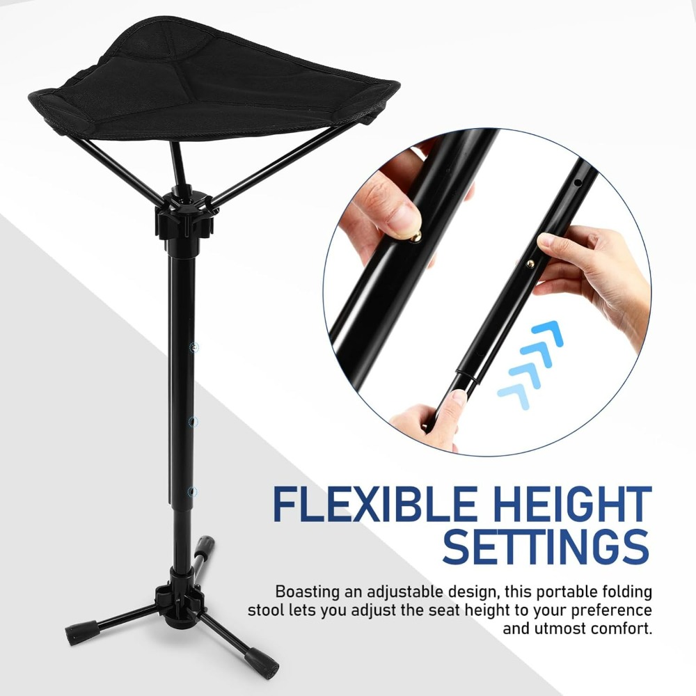 Silla Plegable Portátil con 3  - Woodworking Outdoor Furniture reseña y precio