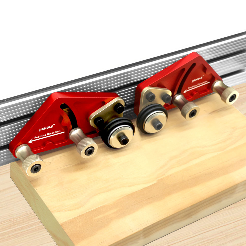 1 par de guías de precisión de - Woodworking Cutting Tools reseña y precio