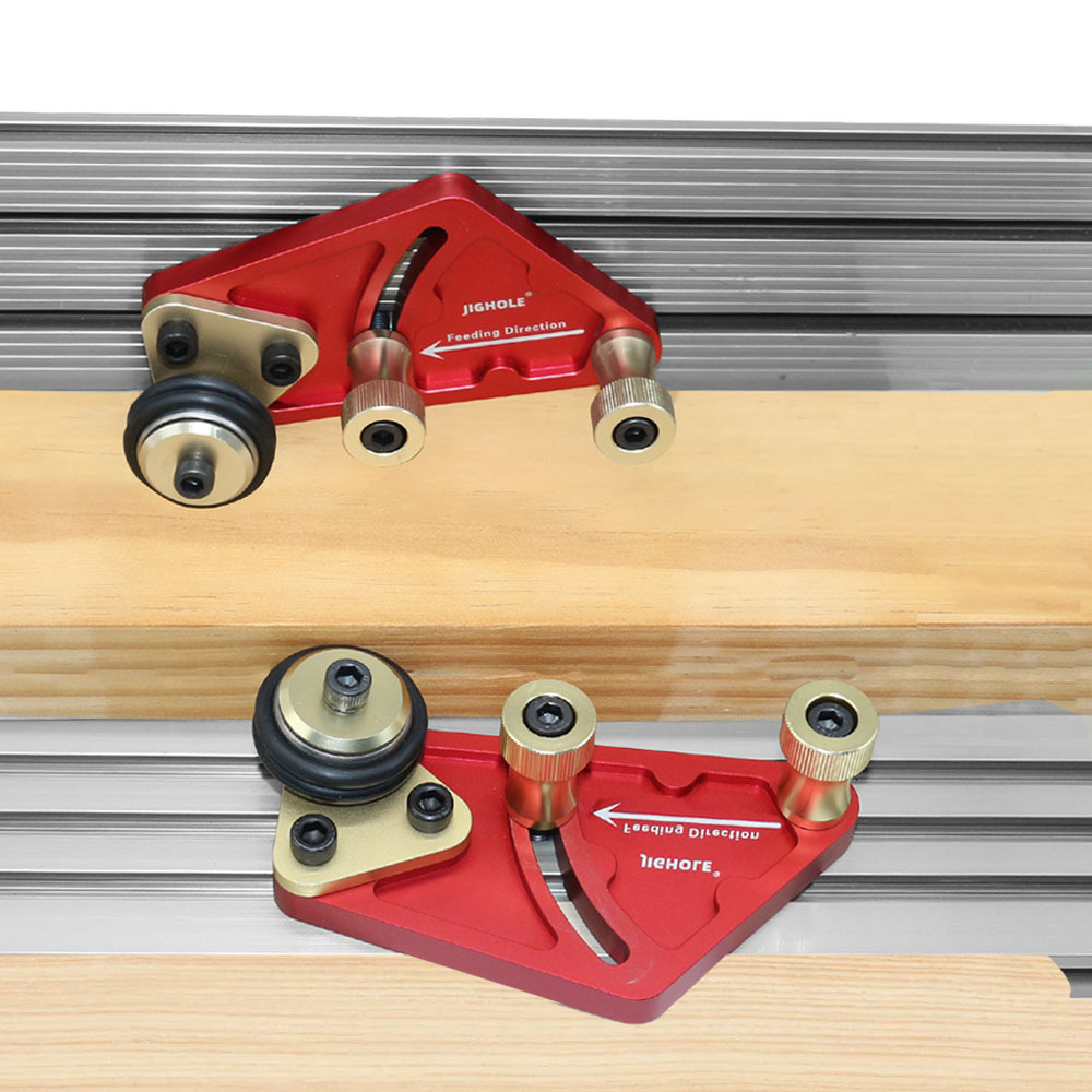 1 par de guías de precisión de - Woodworking Cutting Tools reseña y precio