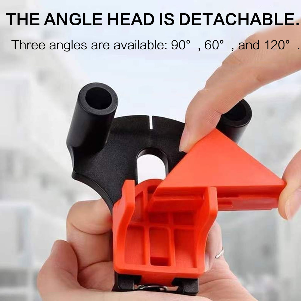 Abrazadera de ángulo recto de  - Woodworking Hardware reseña y precio