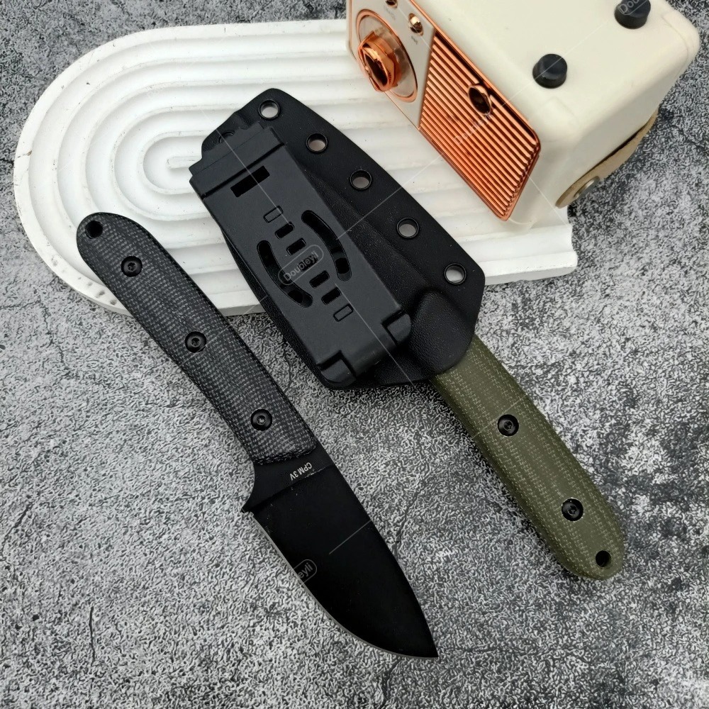 Cuchillo recto ligero Pacaya m - Woodworking Gifts For Men reseña y precio
