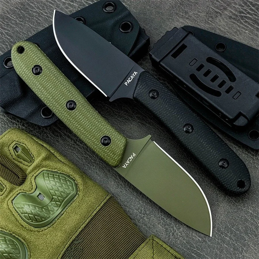 Cuchillo recto ligero Pacaya m - Woodworking Gifts For Men reseña y precio