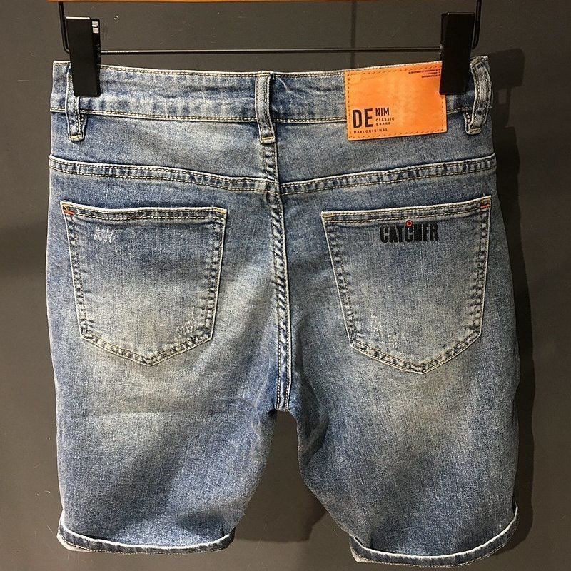 Pantalones vaqueros cortos de  - Woodworking Brand reseña y precio