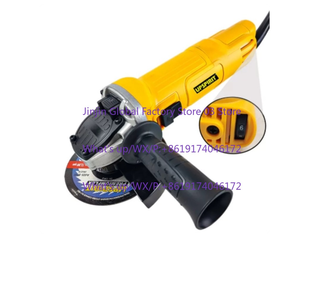 Amoladora angular eléctrica de - Woodworking Cutting Tools reseña y precio
