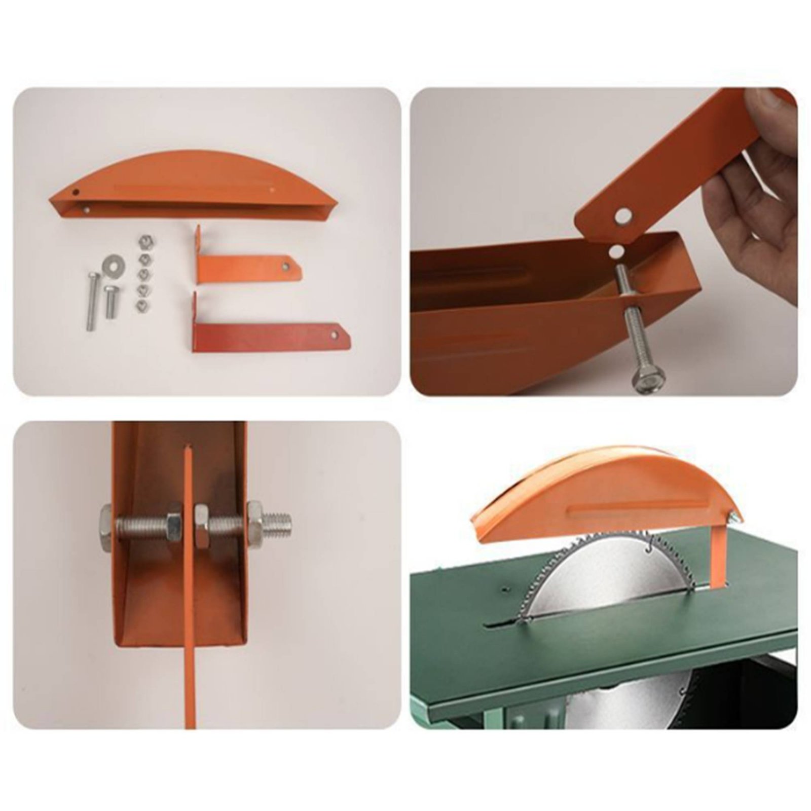 Protector de Cuchilla para Mes - Woodworking Cutting Tools reseña y precio