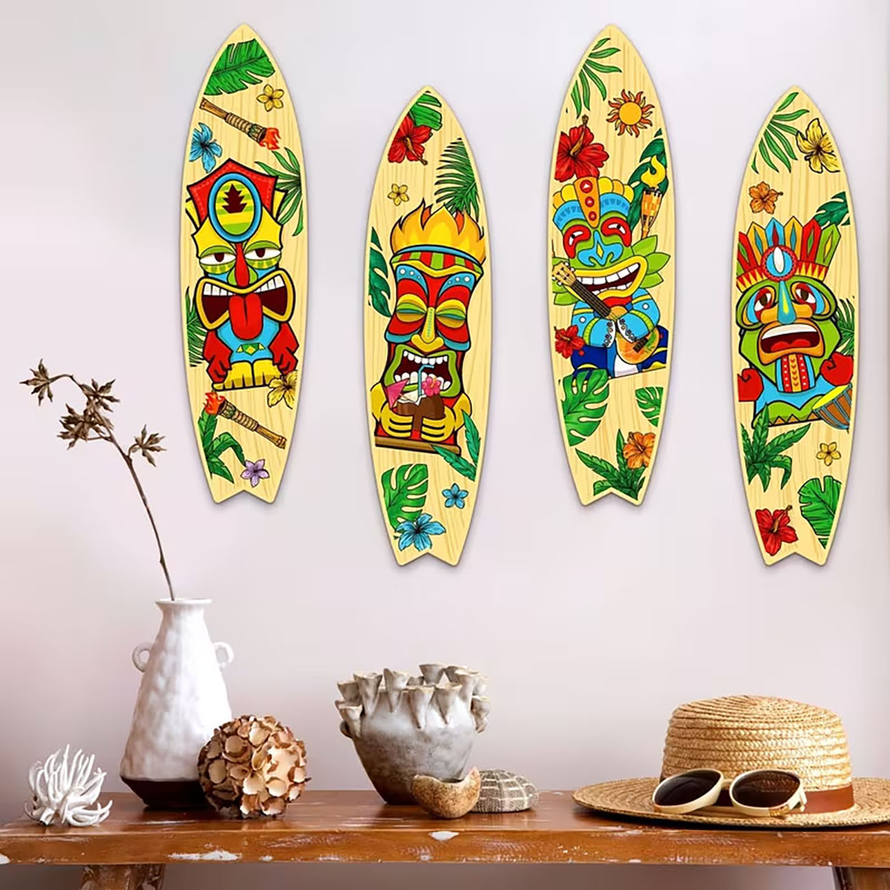 4 Piezas de Decoración de Pare - Xfasten Woodworking Tape reseña y precio