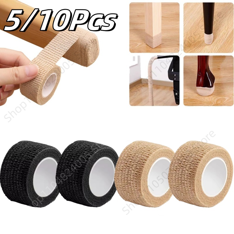 5/10 Uds. Almohadillas antides - Xfasten Woodworking Tape reseña y precio