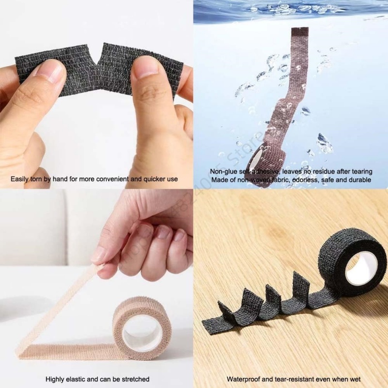 5/10 Uds. Almohadillas antides - Xfasten Woodworking Tape reseña y precio