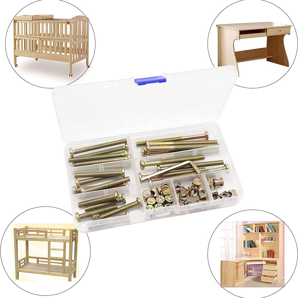 Juego de tornillos para mueble - Woodworking Desk Chair reseña y precio