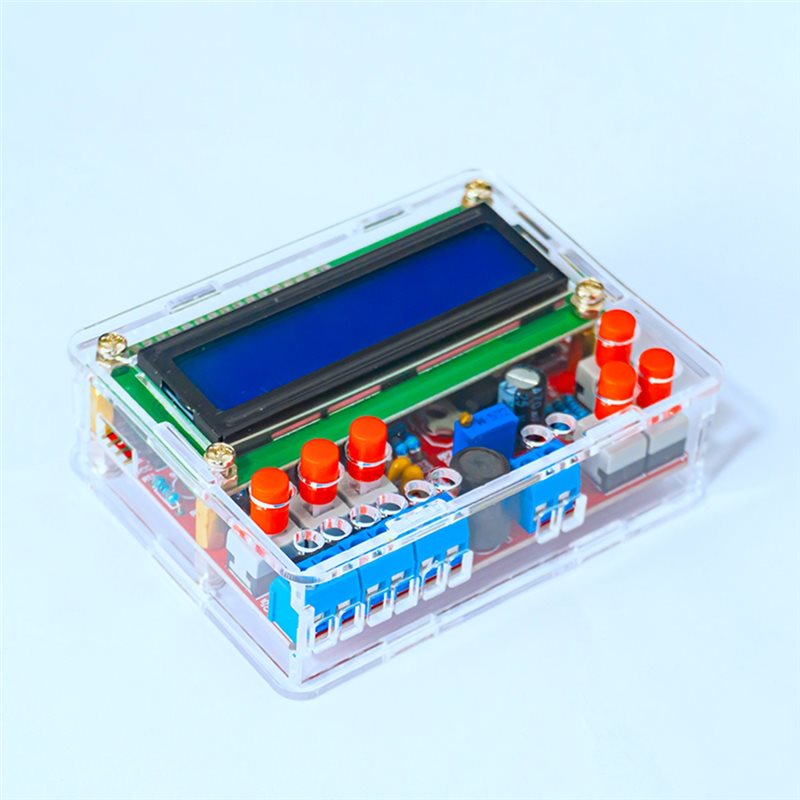 Kit de Medidor de Capacitancia - Woodworking For Engineers reseña y precio