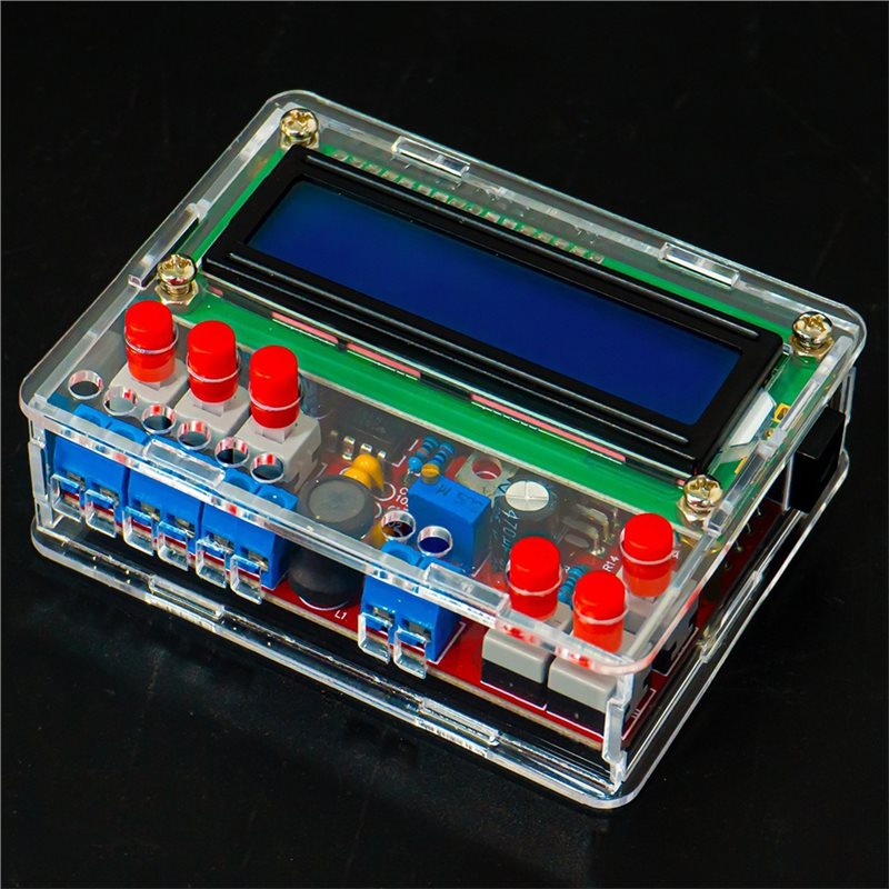 Kit de Medidor de Capacitancia - Woodworking For Engineers reseña y precio