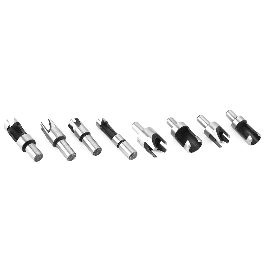 Juego de brocas de corte de ac - Woodworking Cutting Tools reseña y precio