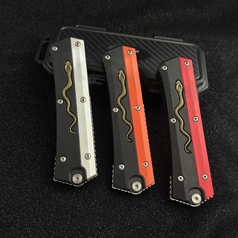 MICRO GY EDC TECH Cuchillo Téc - Woodworking Gifts For Men reseña y precio