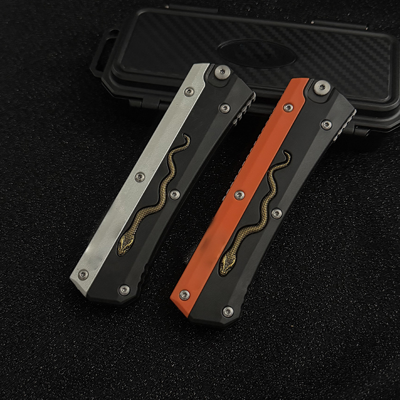 MICRO GY EDC TECH Cuchillo Téc - Woodworking Gifts For Men reseña y precio