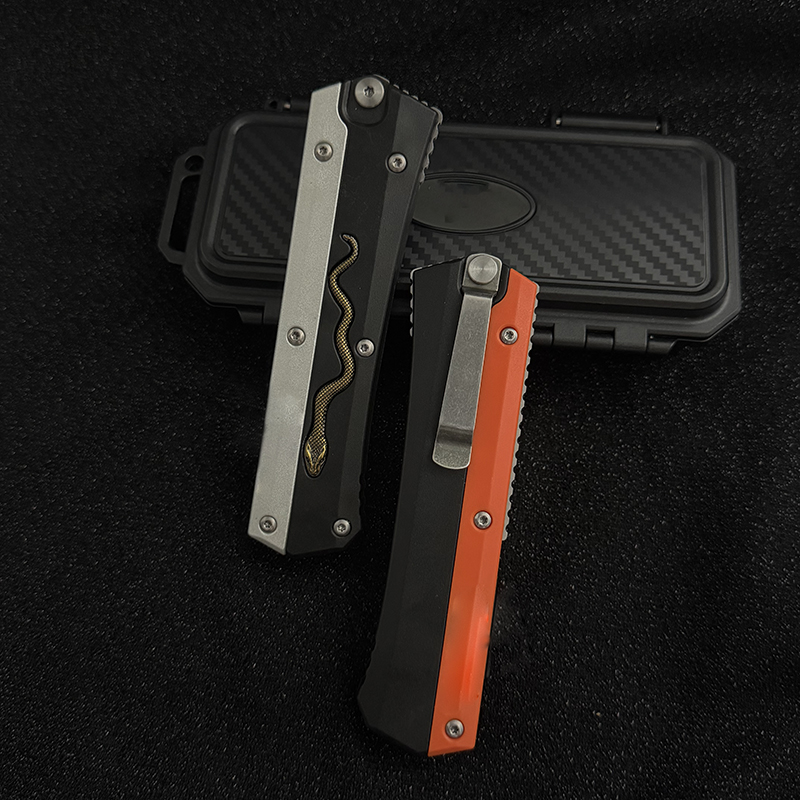 MICRO GY EDC TECH Cuchillo Téc - Woodworking Gifts For Men reseña y precio