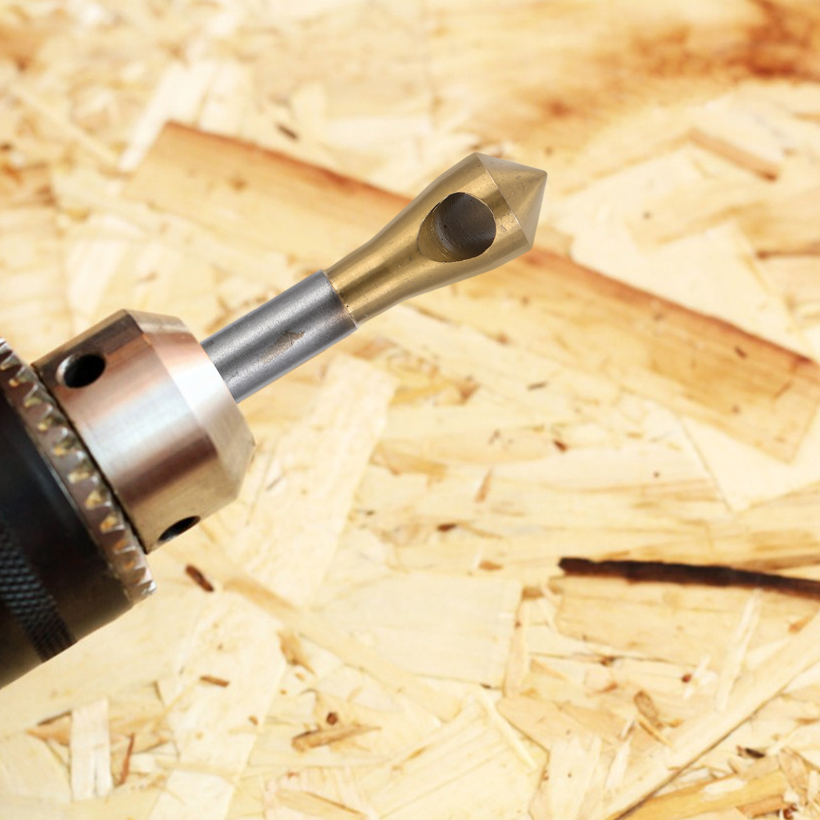 Herramienta de Chaflanado de A - Woodworking Cutting Tools reseña y precio