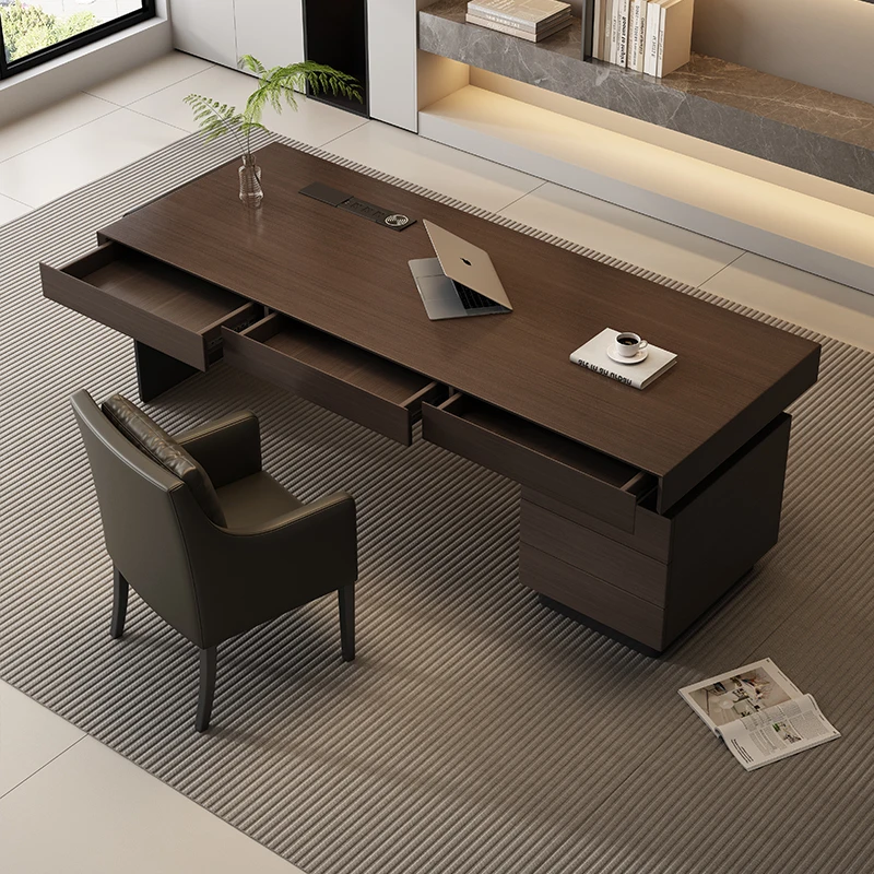 Escritorio de oficina italiano - Woodworking Desk Chair reseña y precio