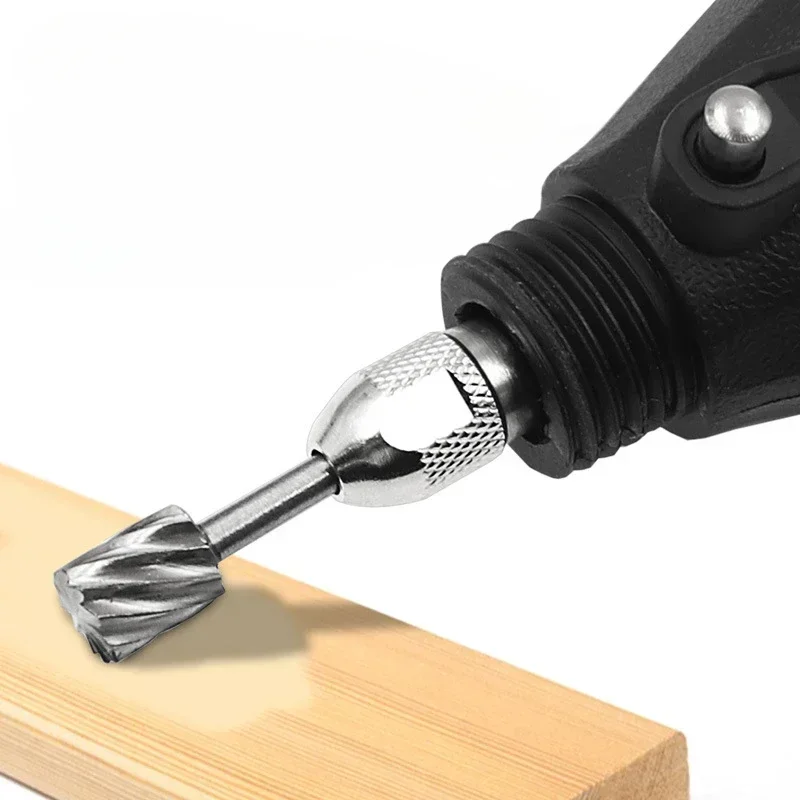 Juego de fresas y brocas rotat - Woodworking Files And Rasps reseña y precio